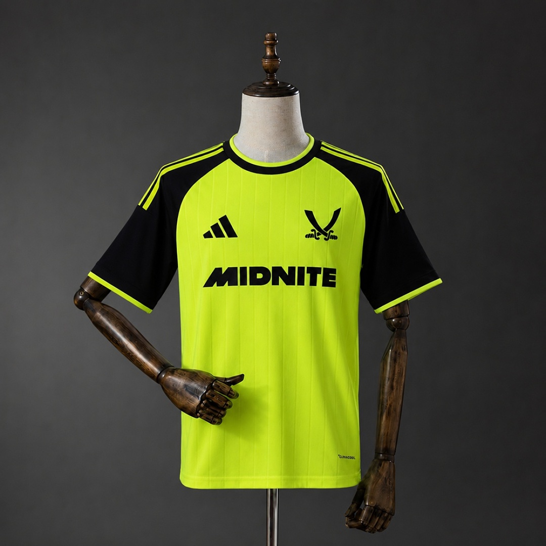 Sheffield United 26/27 Third away Jersey S-4XL