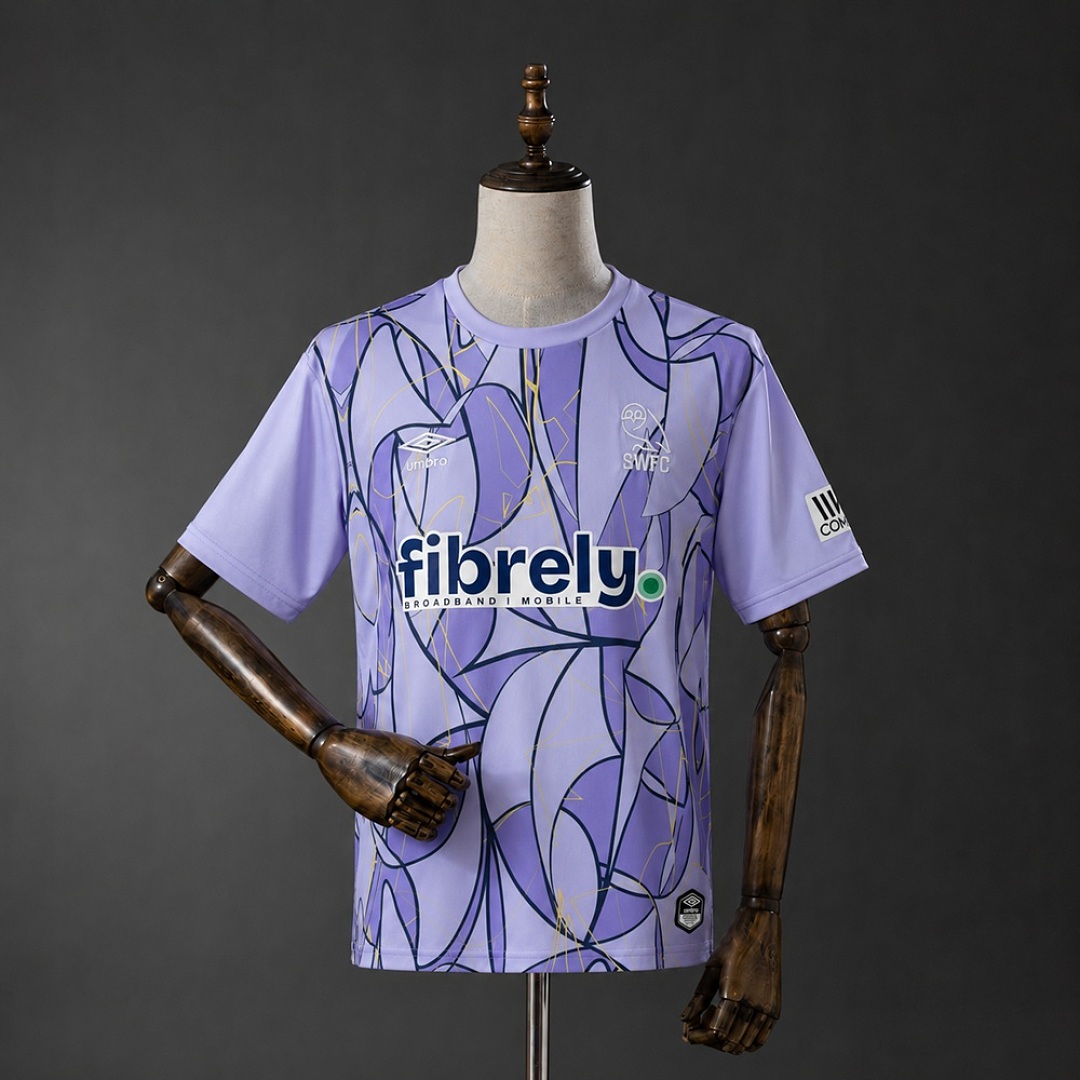 Sheffield Wednesday 26/27 Away GOALKEEPER Jersey S-4XL 2