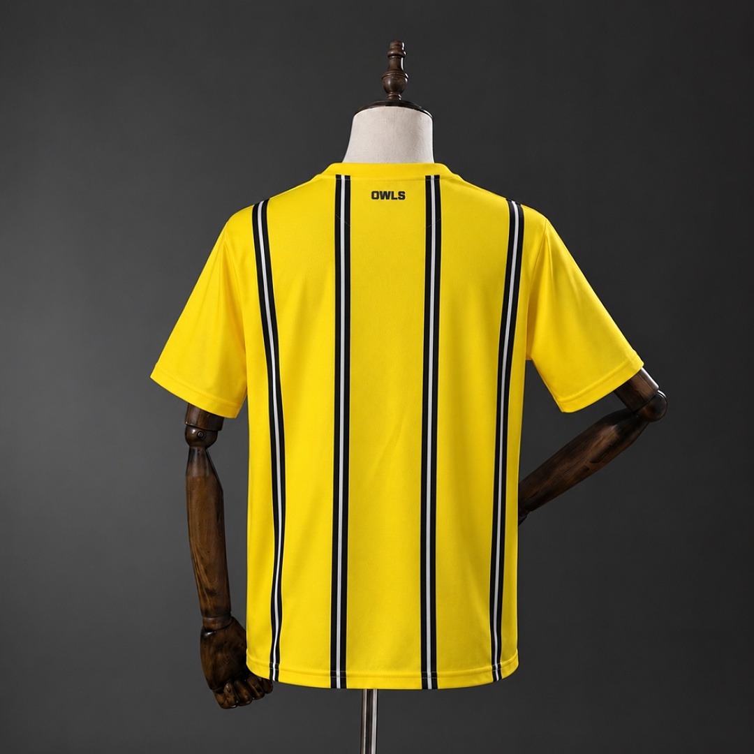 Sheffield Wednesday 26/27 Away Jersey S-4XL 3