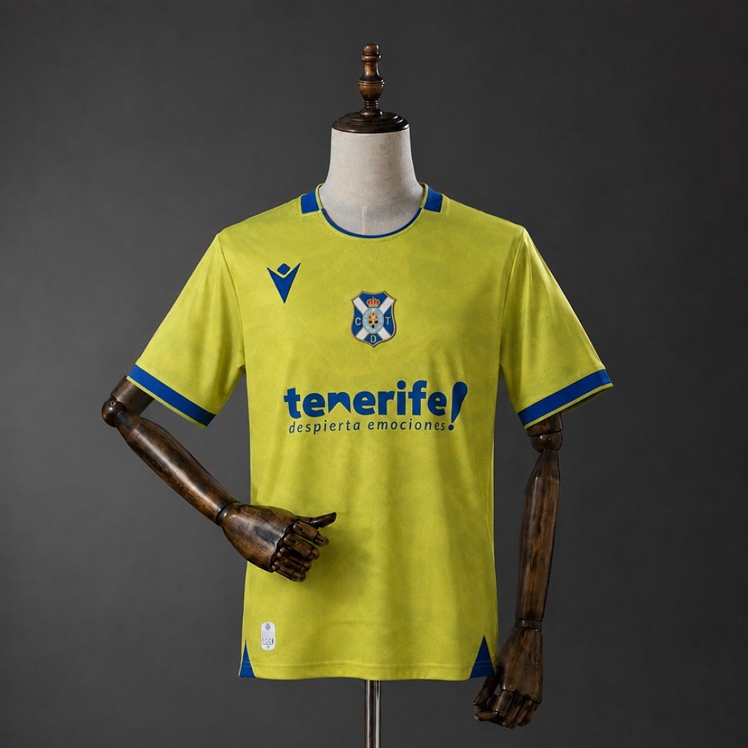 Tenerife 26/27 Third away Jersey S-4XL 2
