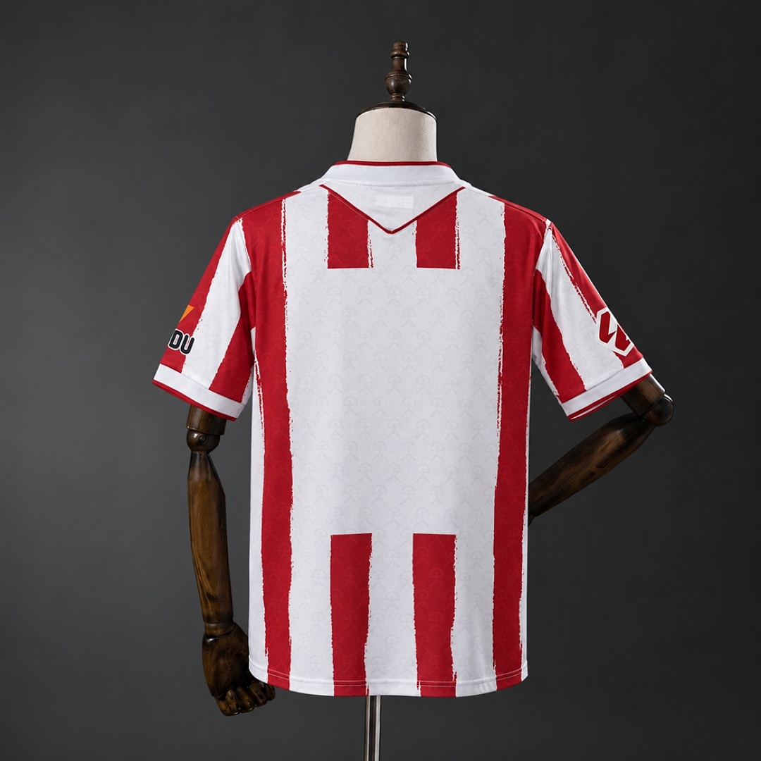 UD Almería 26/27 Home Jersey S-4XL 3