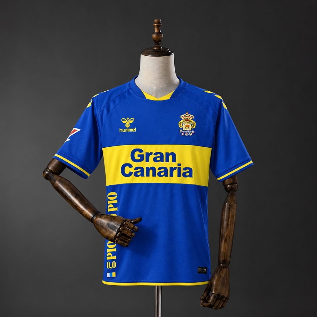UD Las Palmas 26/27 Away Jersey S-4XL