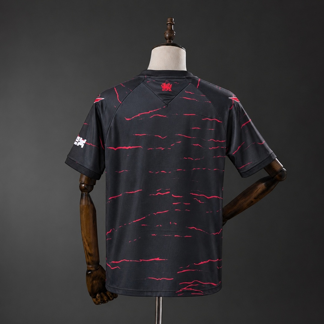 Wrexham AFC 26/27 Away Jersey S-4XL 3