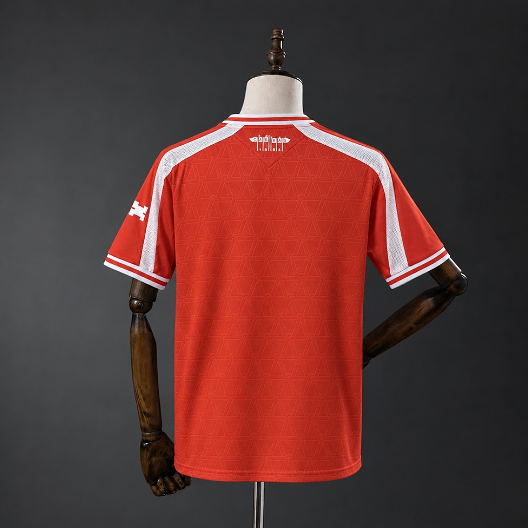 Wrexham AFC 26/27 Home Jersey S-4XL 3