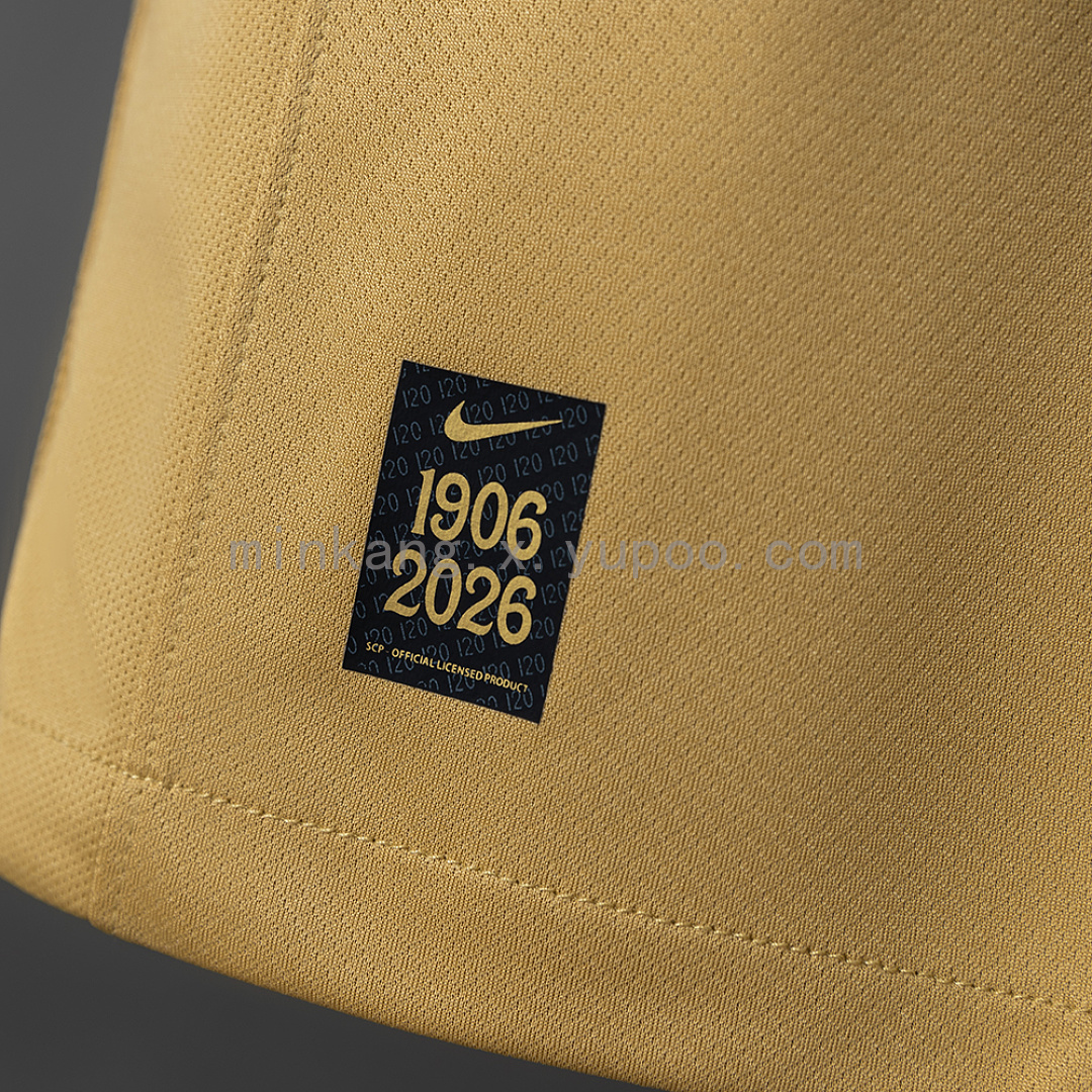 Sporting CP 26/27 Away Jersey S-4XL 2