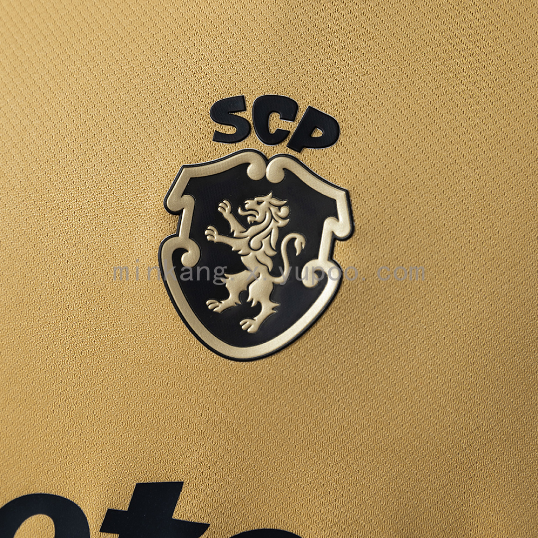 Sporting CP 26/27 Away Jersey S-4XL 5