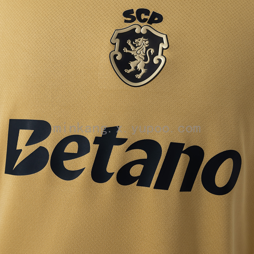 Sporting CP 26/27 Away Jersey S-4XL 6