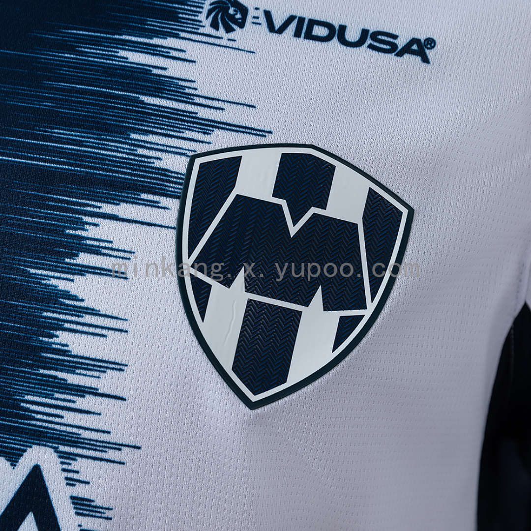Monterrey 26/27 Away Jersey S-4XL 6