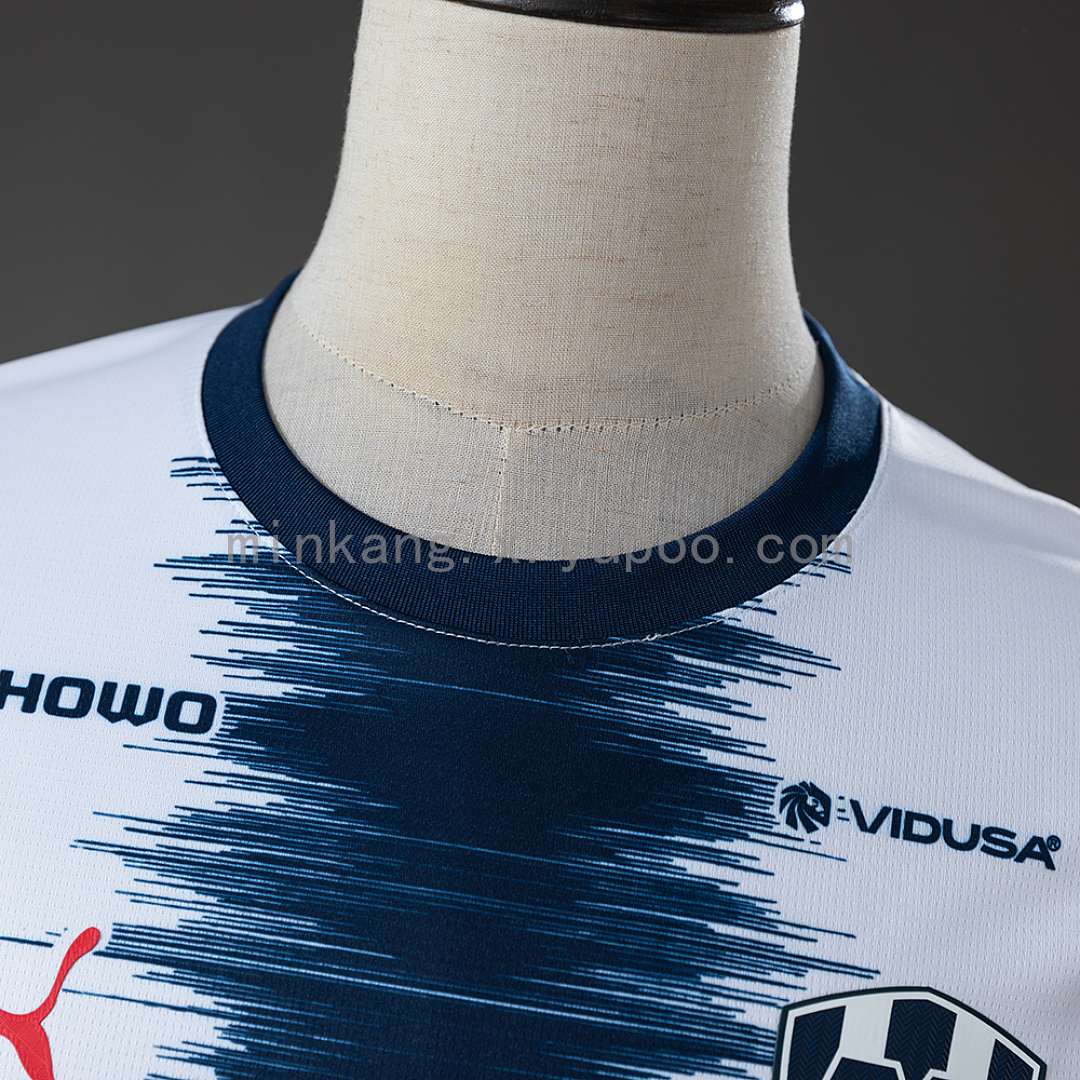 Monterrey 26/27 Away Jersey S-4XL 8