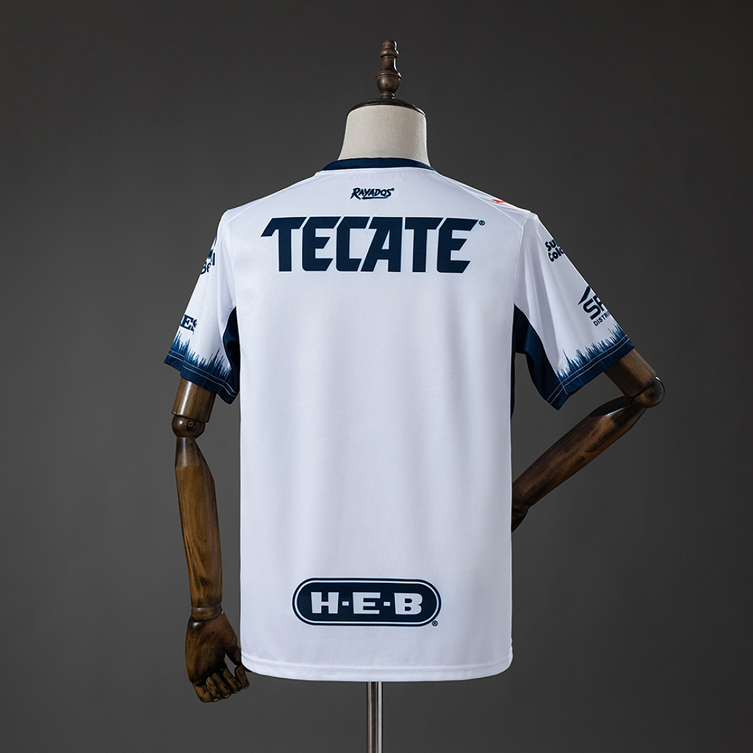 Monterrey 26/27 Away Jersey S-4XL 9