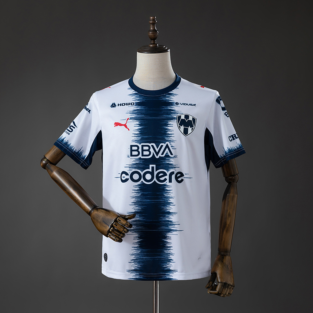 Monterrey 26/27 Away Jersey S-4XL