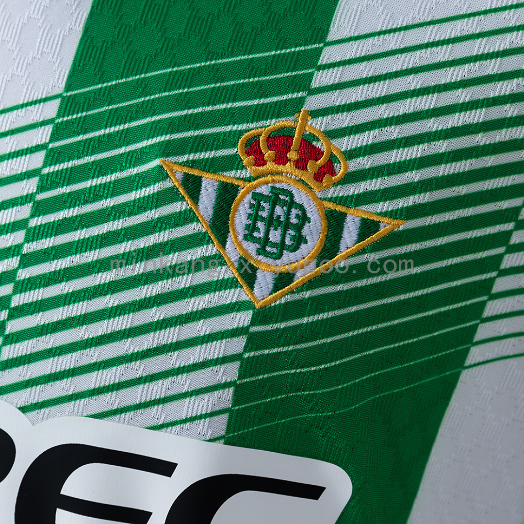 Real Betis 26/27 Home Jersey S-4XL 6