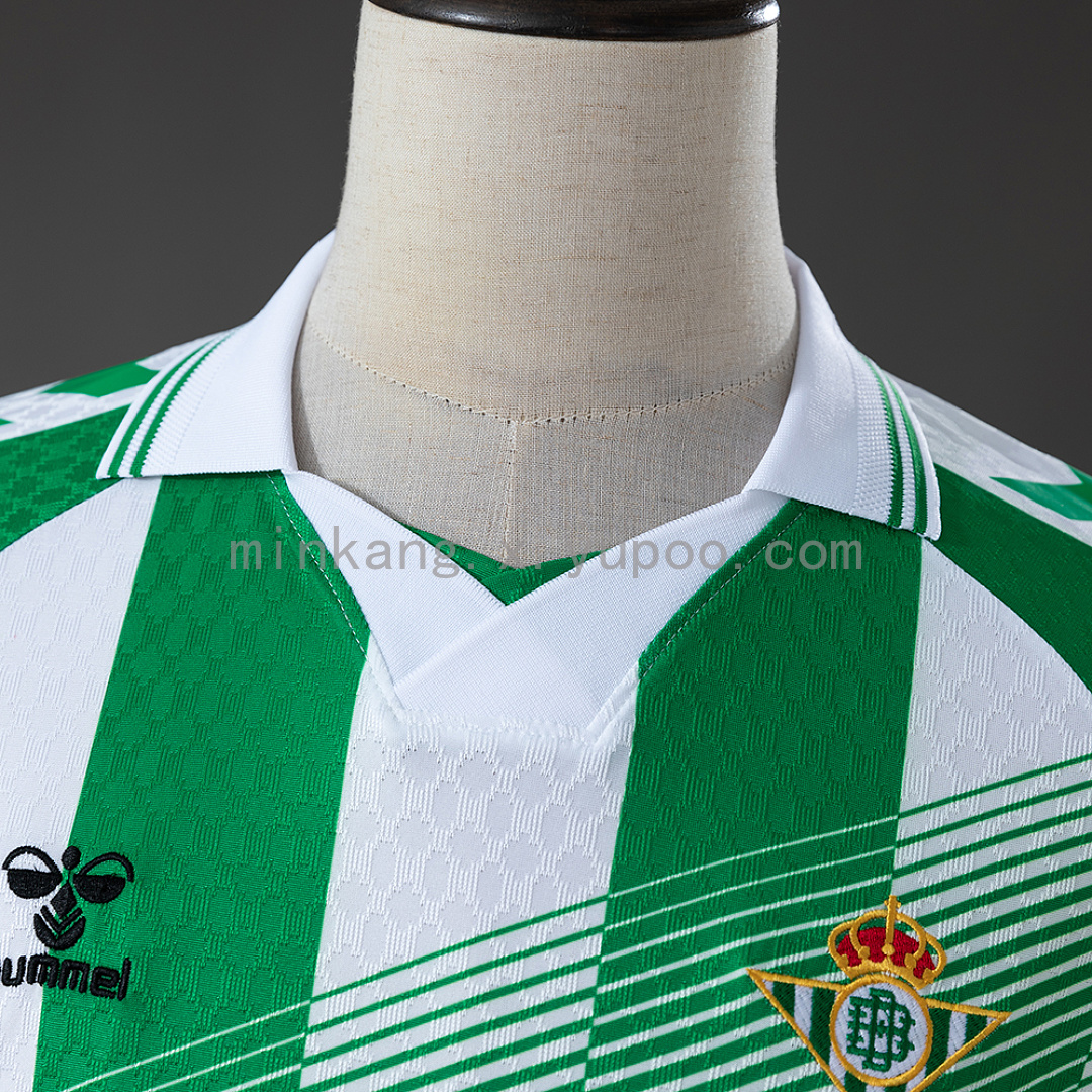 Real Betis 26/27 Home Jersey S-4XL 4