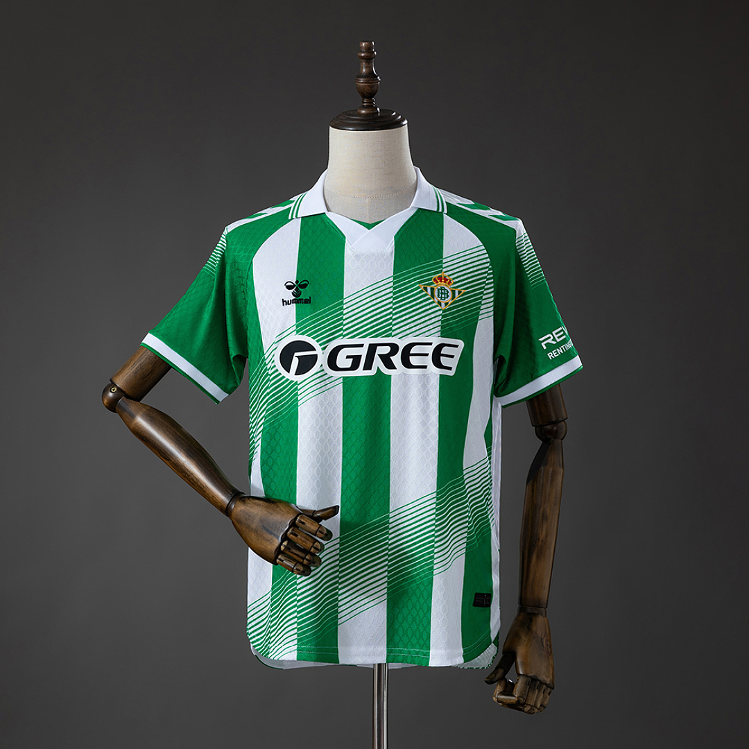 Real Betis 26/27 Home Jersey S-4XL