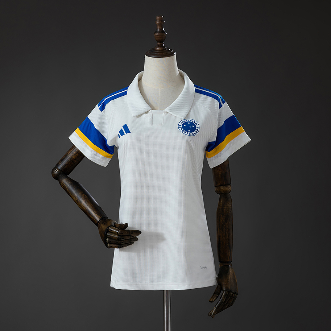 Cruzeiro 26/27 Third Away Women's Jersey S-XXL 3