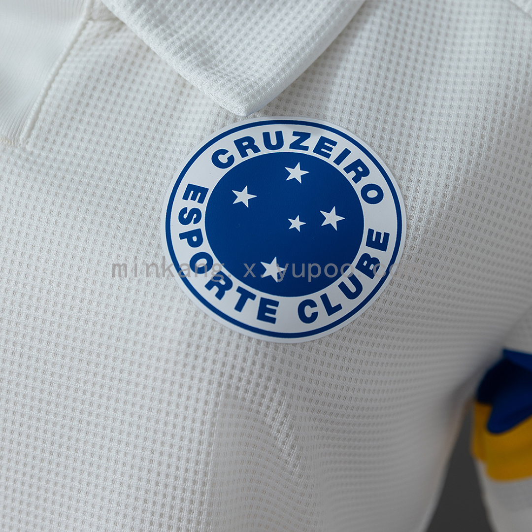 Cruzeiro 26/27 Third Away Women's Jersey S-XXL 8