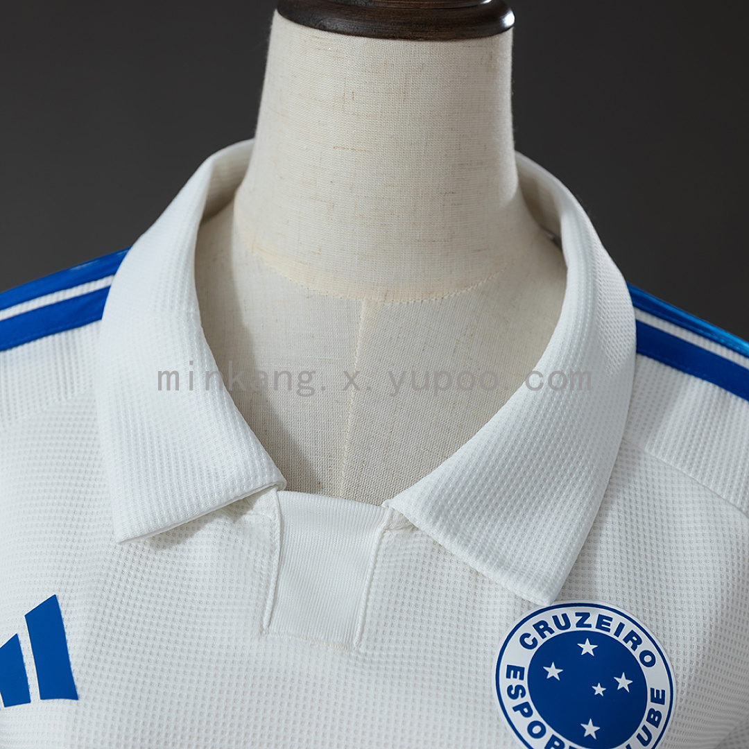 Cruzeiro 26/27 Third Away Women's Jersey S-XXL 9