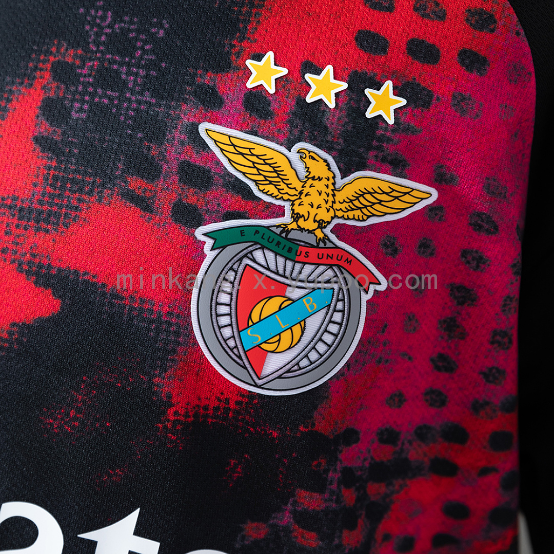 Benfica 26/27 Third Kids kit Size 16-28 6