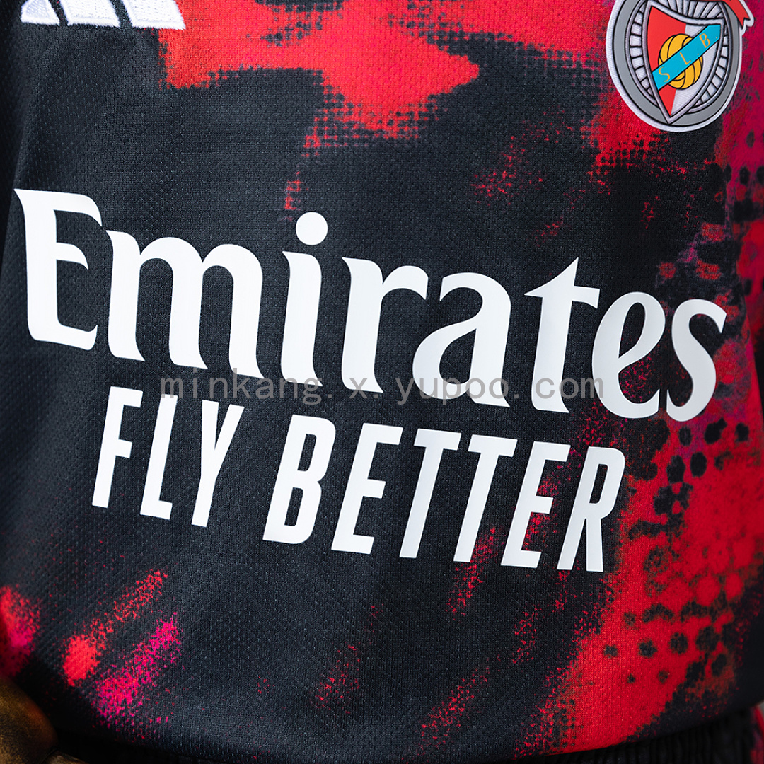 Benfica 26/27 Third Kids kit Size 16-28 7