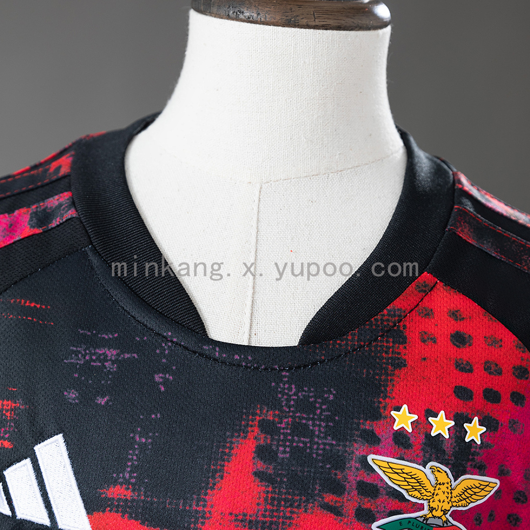 Benfica 26/27 Third Kids kit Size 16-28 8