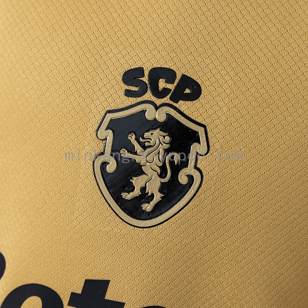 Sporting CP 26/27 Away Kids kit Jersey Size 16-28 5
