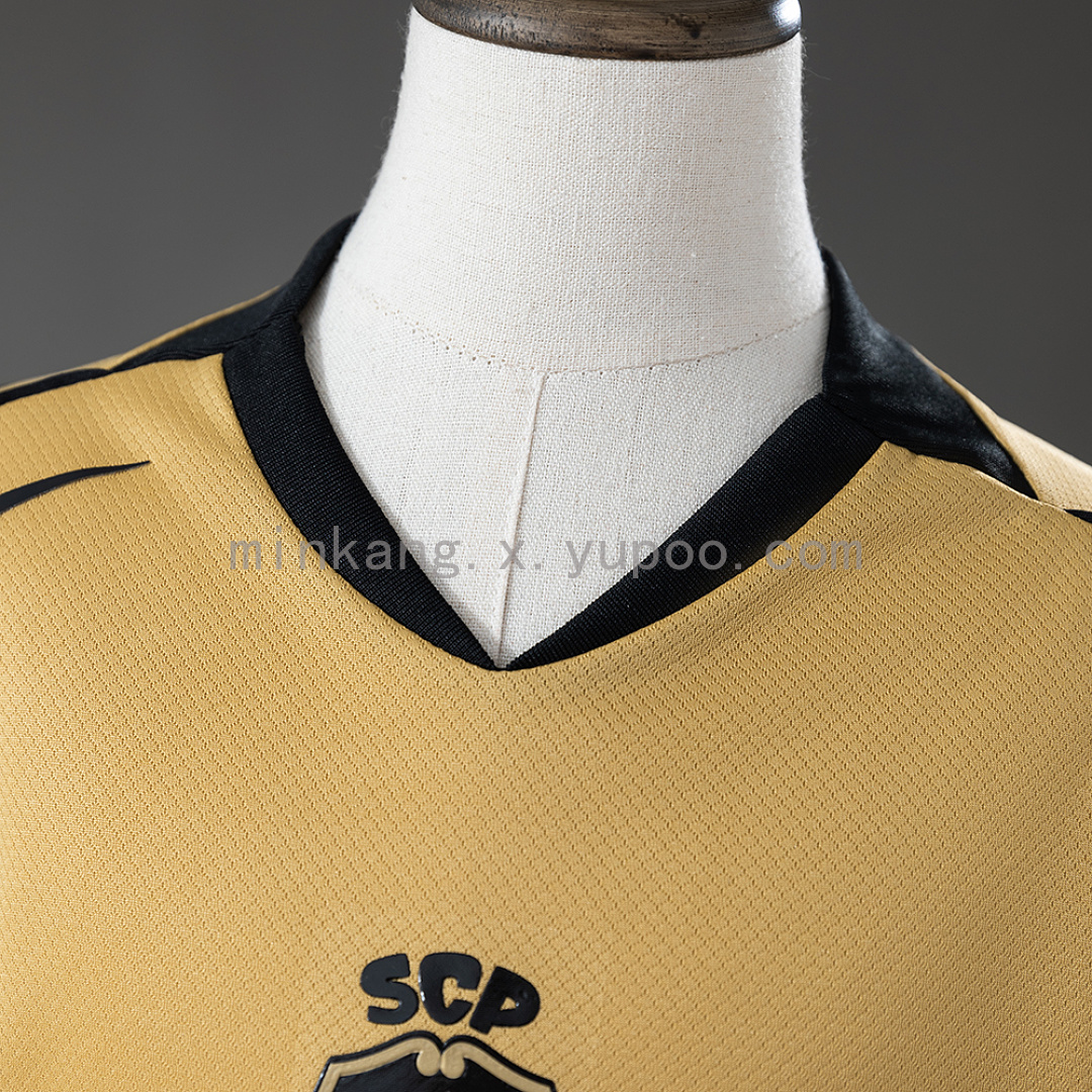 Sporting CP 26/27 Away Kids kit Jersey Size 16-28 7