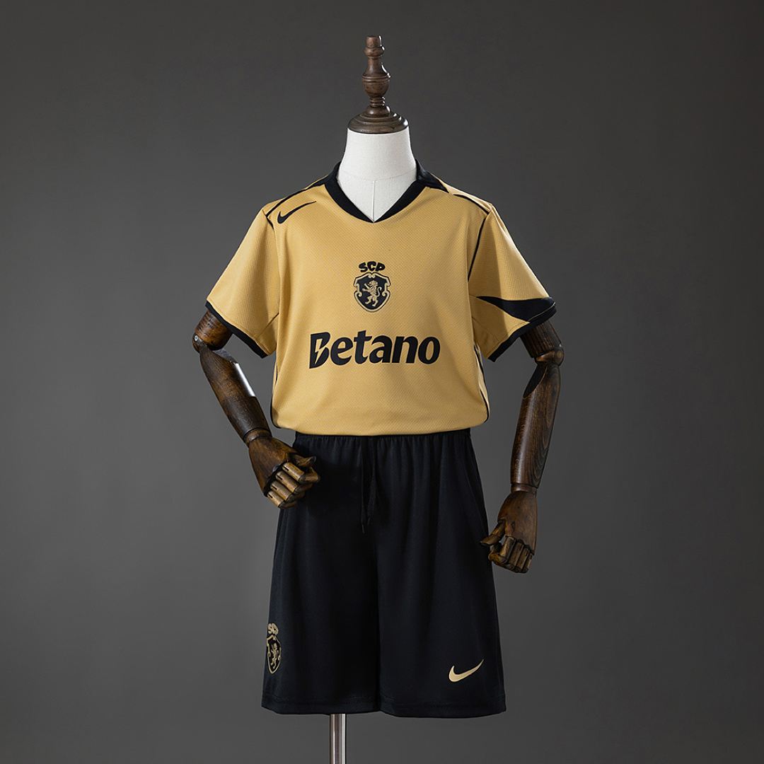Sporting CP 26/27 Away Kids kit Jersey Size 16-28