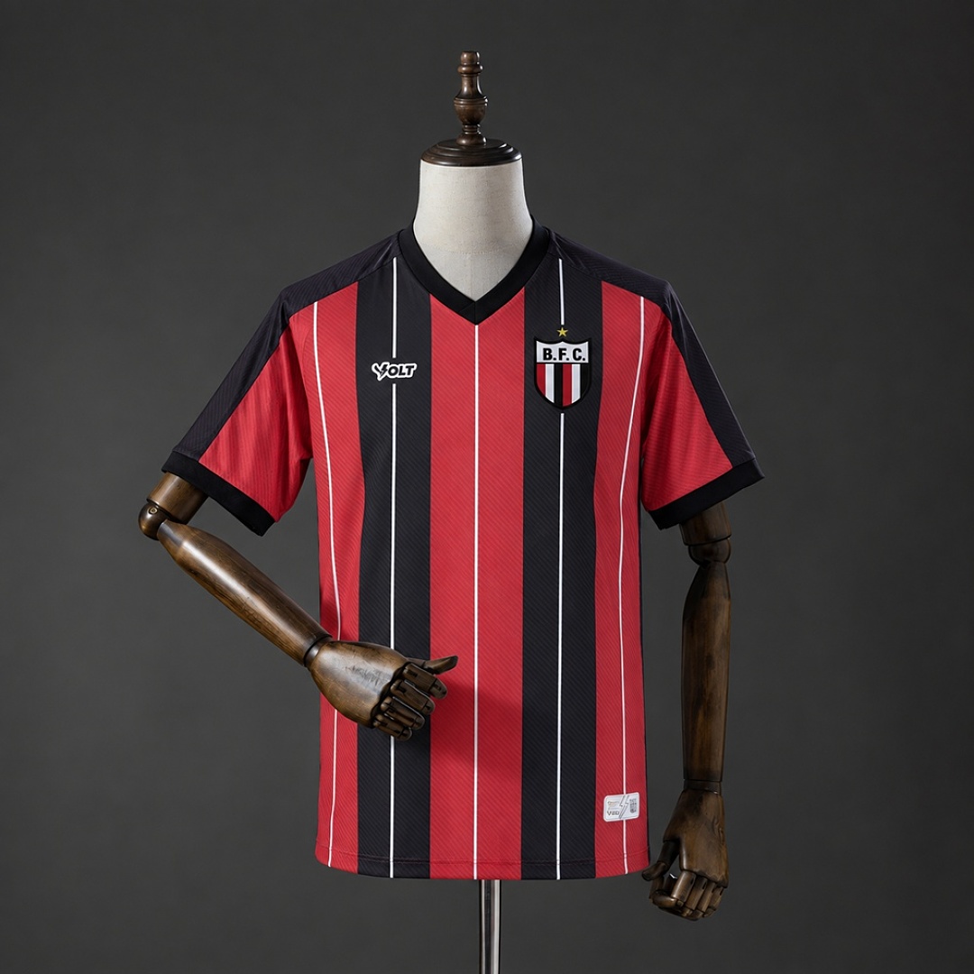 Botafogo-SP 26/27 Away Jersey S-4XL