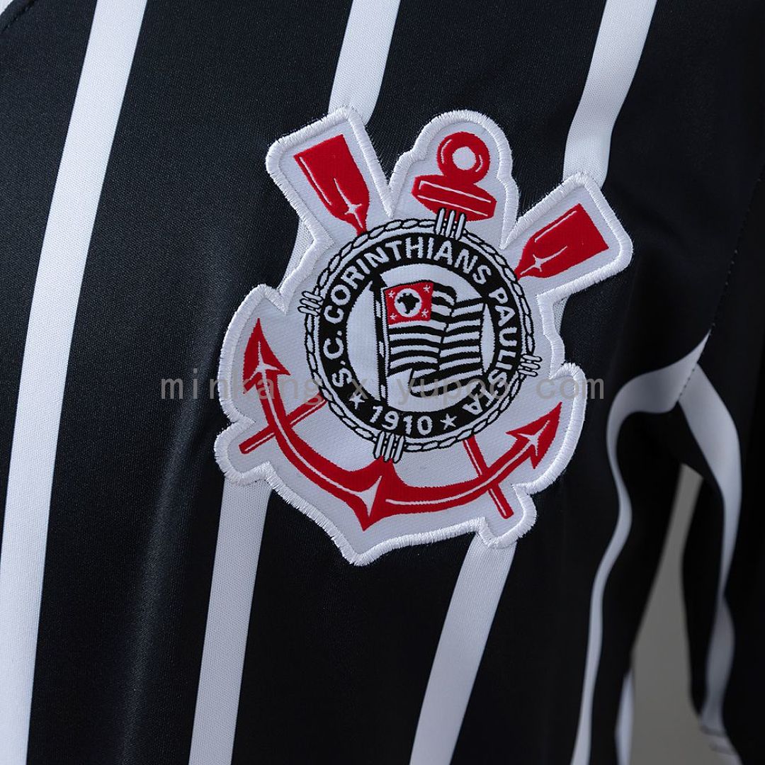 Corinthians 1990 Away Retro Jersey S-XXL 5