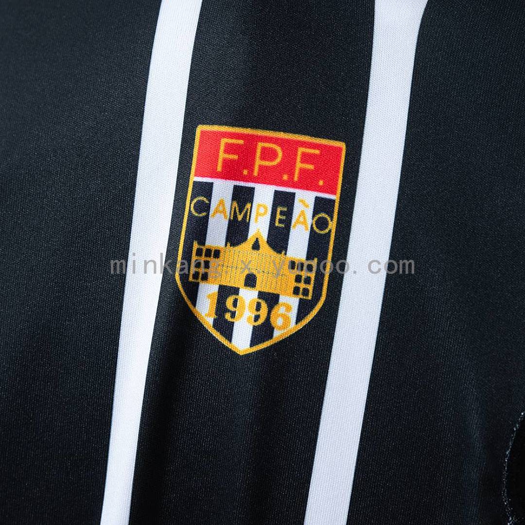 Corinthians 1998 Away Retro Jersey S-XXL 5