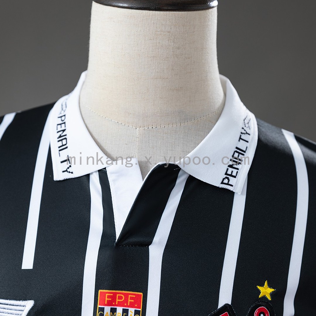Corinthians 1998 Away Retro Jersey S-XXL 7