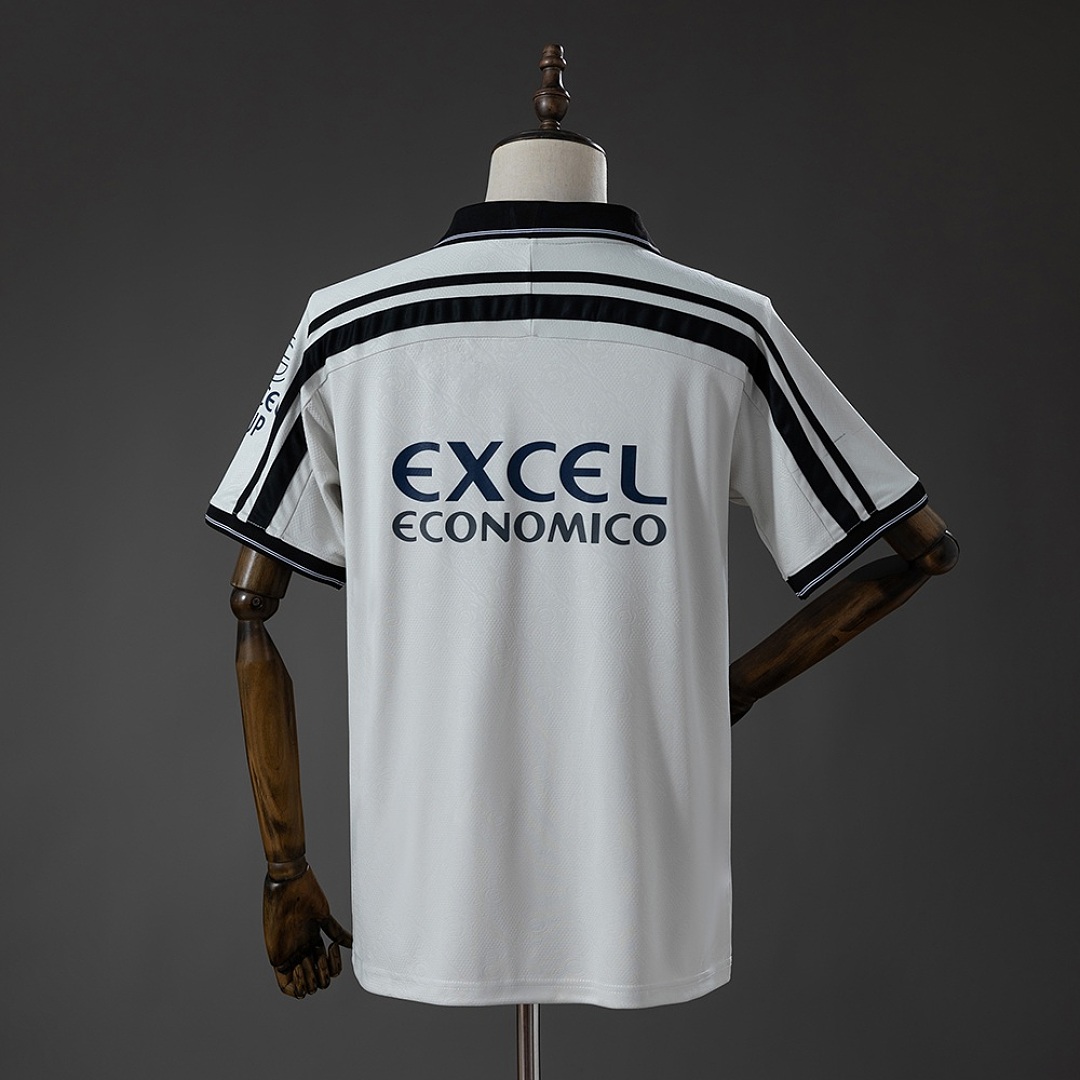 Corinthians 1998 Home Retro Jersey S-XXL 3