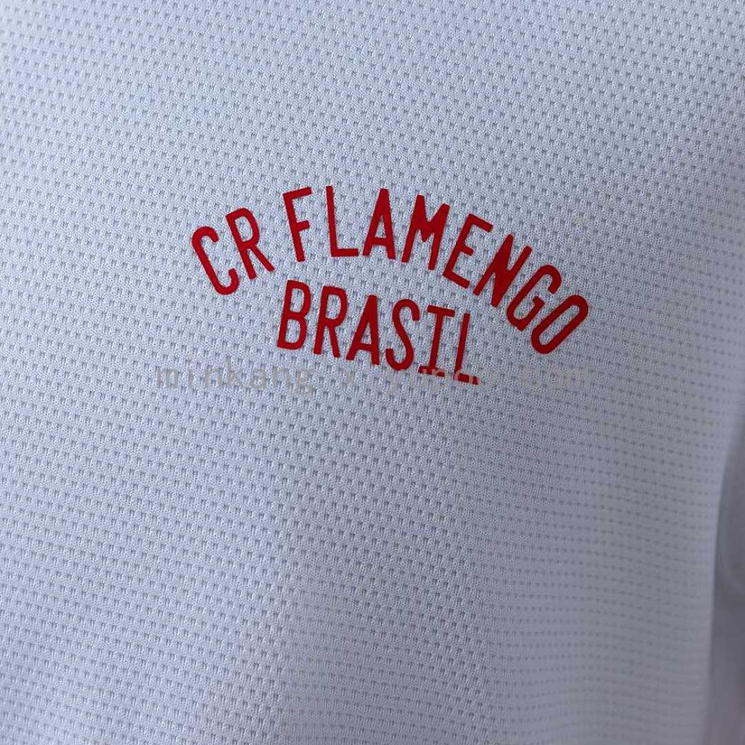 Flamengo 19/81 Away Retro Jersey S-XXL 4