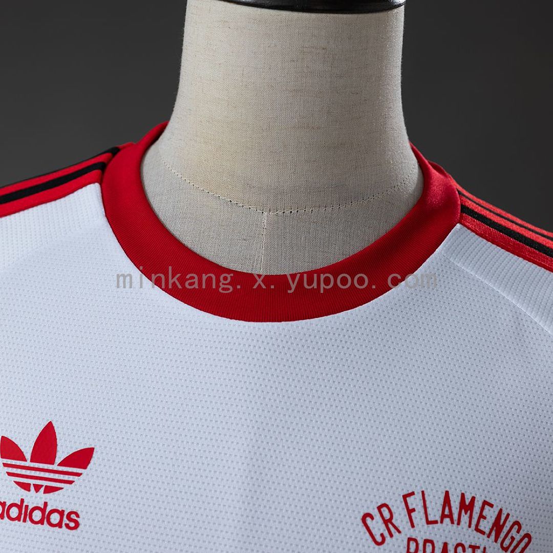 Flamengo 19/81 Away Retro Jersey S-XXL 5