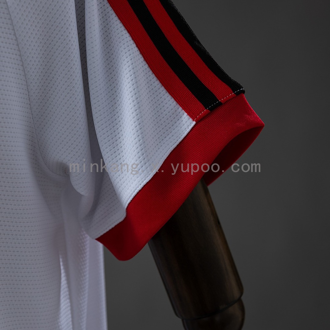 Flamengo 19/81 Away Retro Jersey S-XXL 6