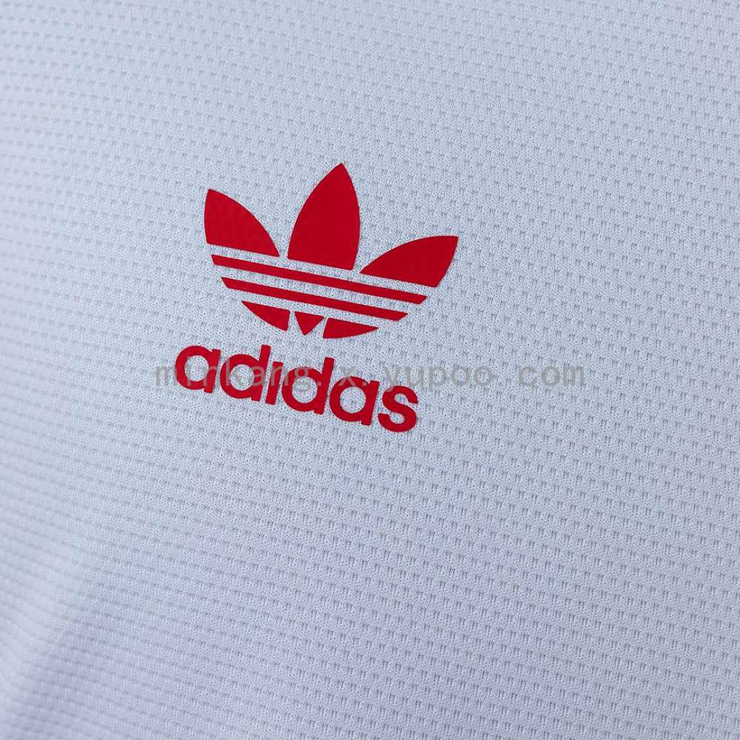 Flamengo 19/81 Away Retro Jersey S-XXL 7