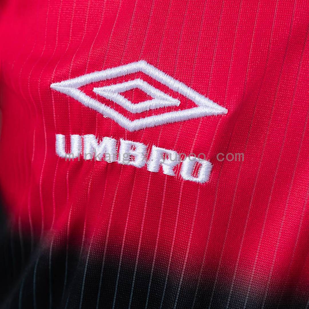 Flamengo 1997 Home Retro Jersey S-XXL 4