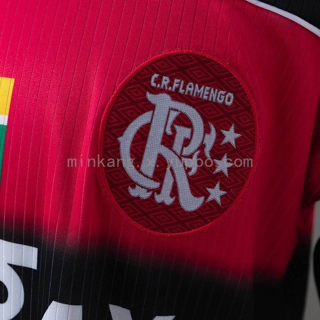 Flamengo 1997 Home Retro Jersey S-XXL 5