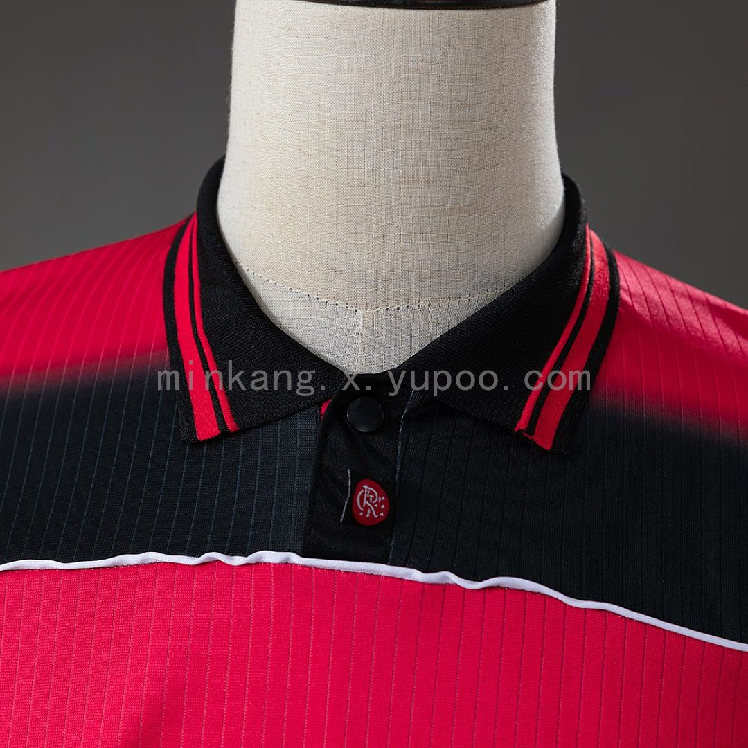 Flamengo 1997 Home Retro Jersey S-XXL 7