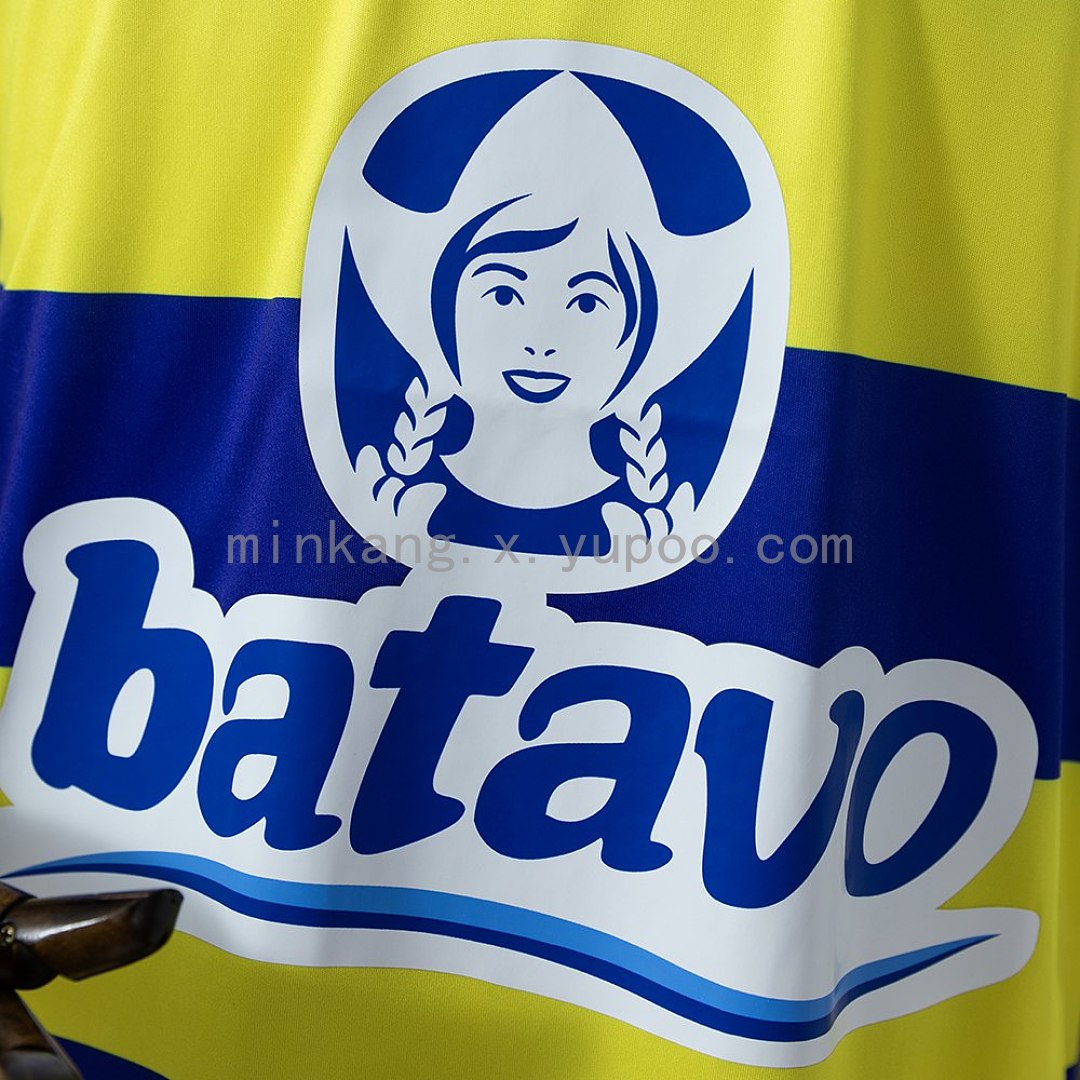 Flamengo 2010 Third Retro Jersey S-XXL 5