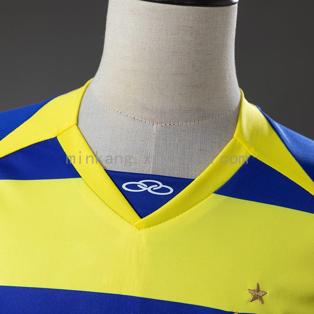 Flamengo 2010 Third Retro Jersey S-XXL 6