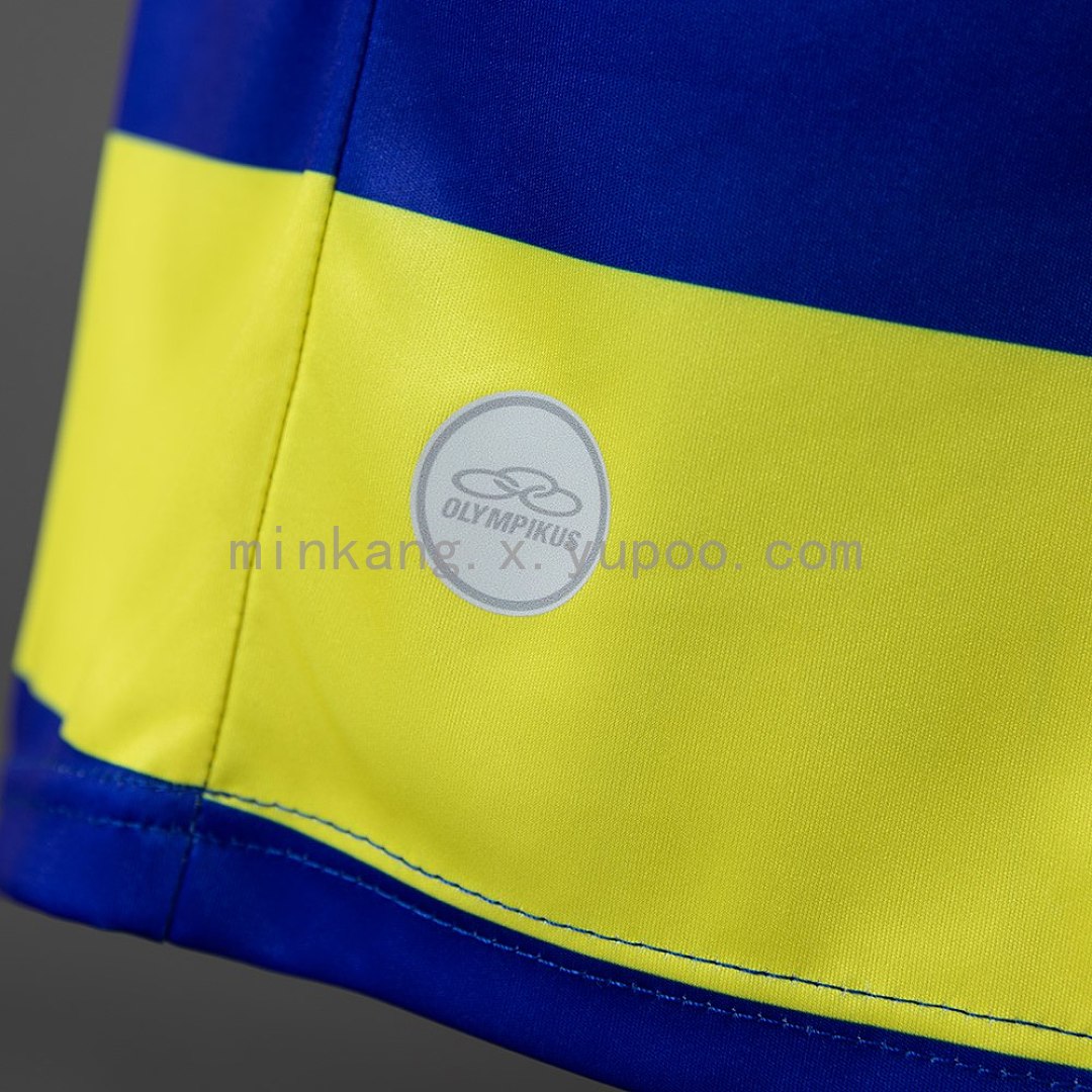 Flamengo 2010 Third Retro Jersey S-XXL 7