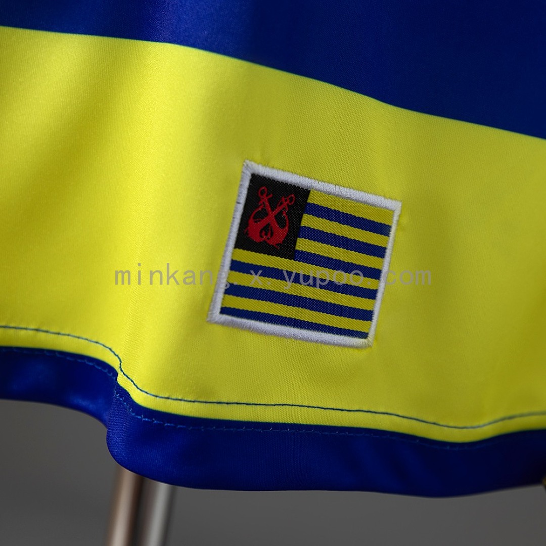 Flamengo 2010 Third Retro Jersey S-XXL 8