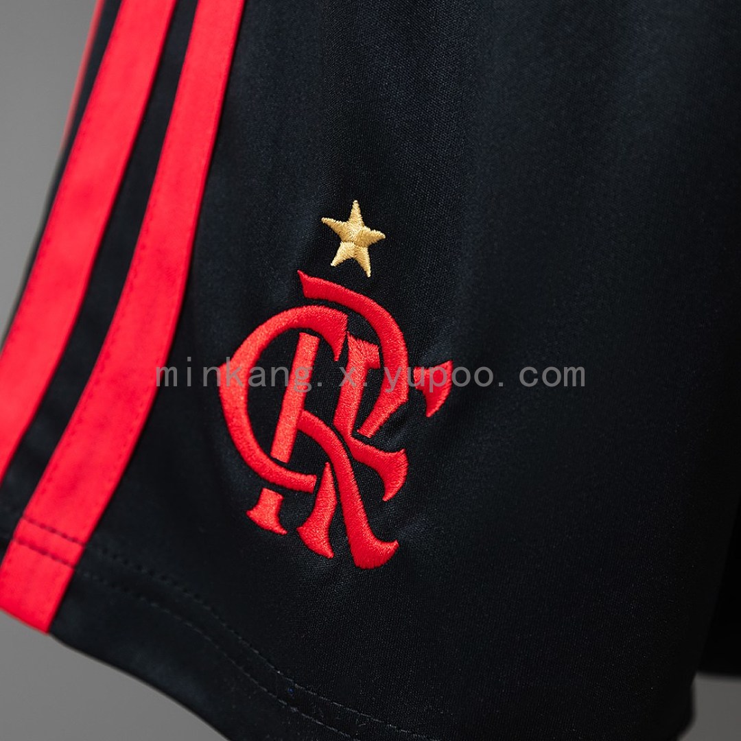 Flamengo 26/27 Away Shorts S-XXL 4