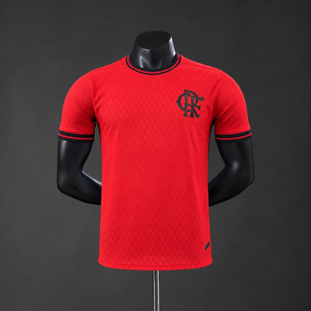 Flamengo 26/27 Dry Jacquard Jersey S-XXL 2