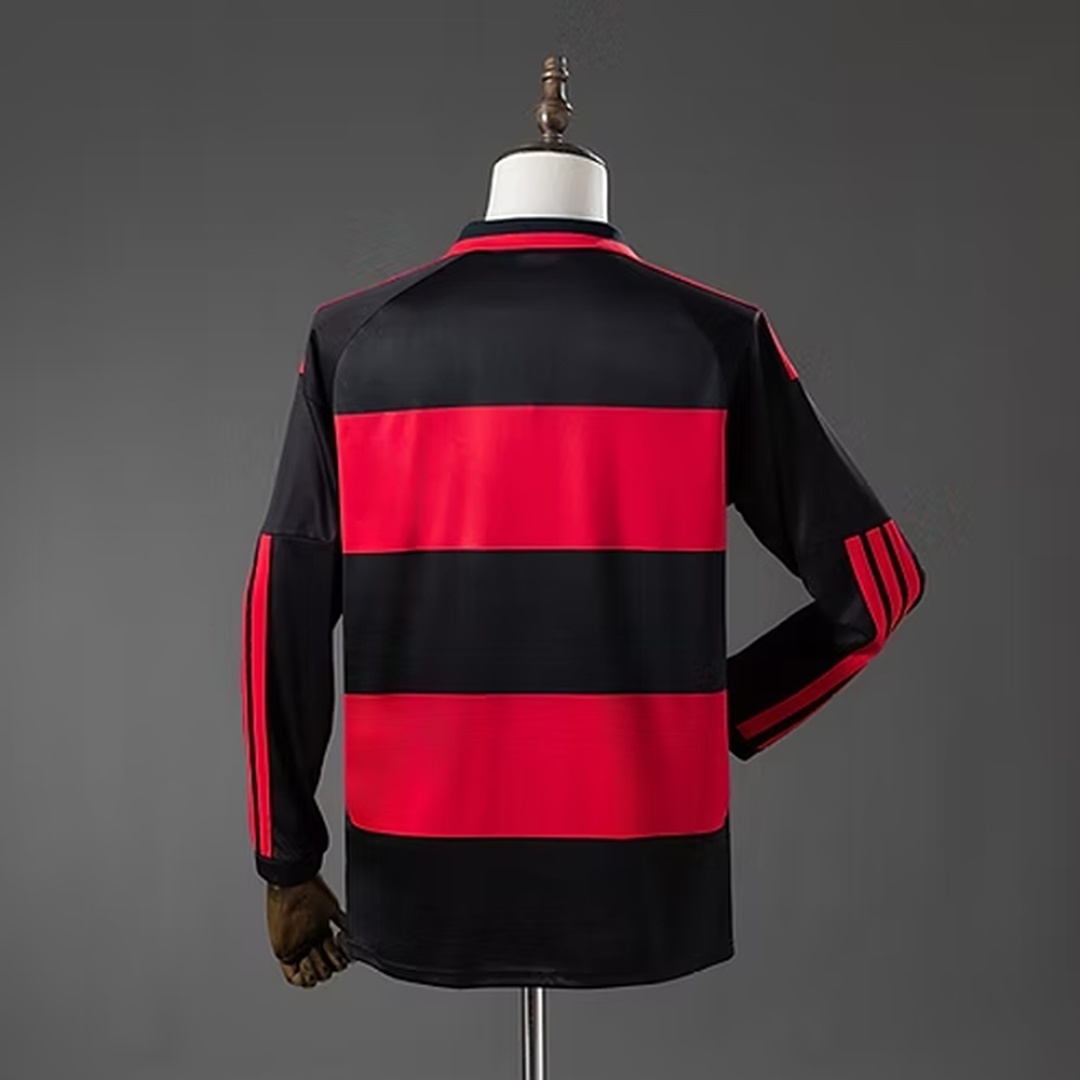 Flamengo 26/27 Home Long Sleeve Jersey S-4XL 2