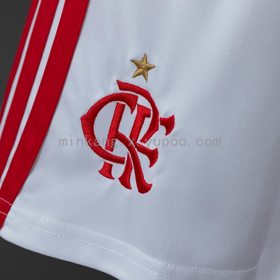 Flamengo 26/27 Home Shorts S-XXL 4