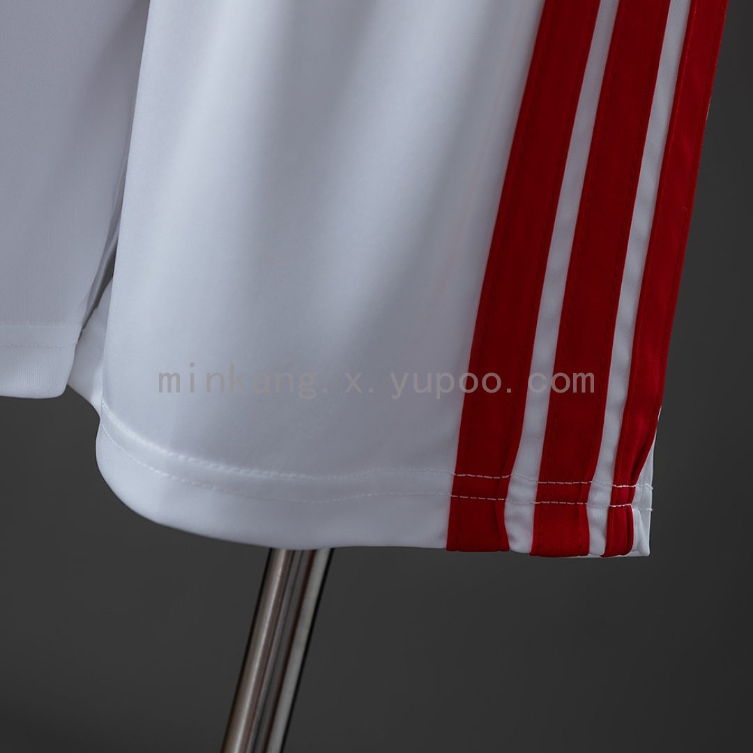 Flamengo 26/27 Home Shorts S-XXL 5