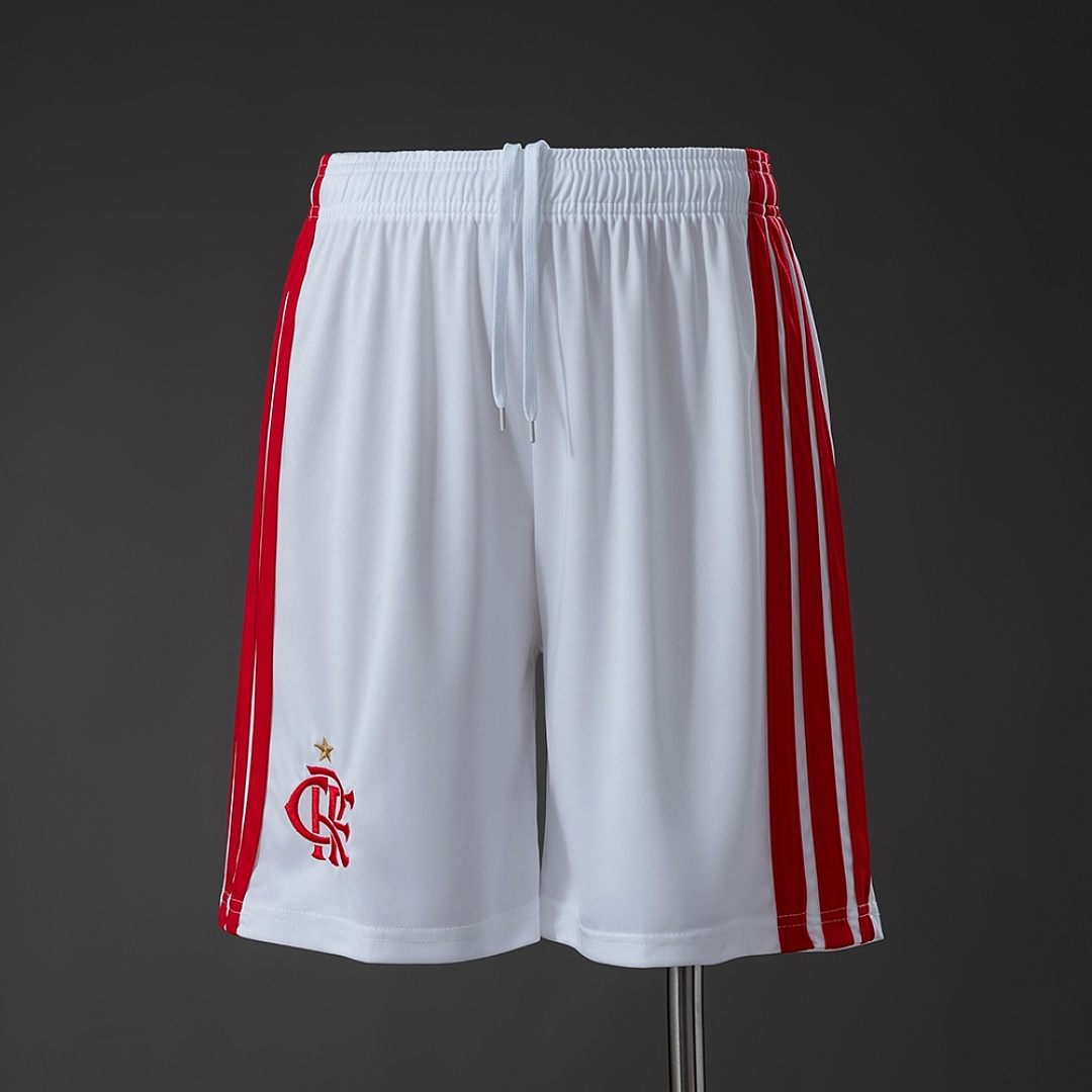 Flamengo 26/27 Home Shorts S-XXL 8