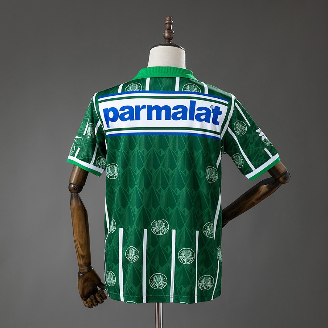 Palmeiras 1996 Home Retro Jersey S-XXL 3